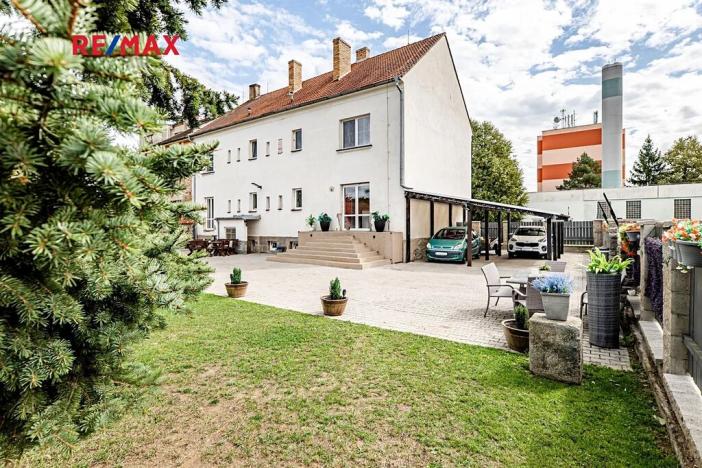 Prodej vícegeneračního domu, České Velenice, Komenského, 247 m2