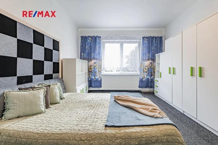 Prodej vily, České Velenice, Komenského, 247 m2