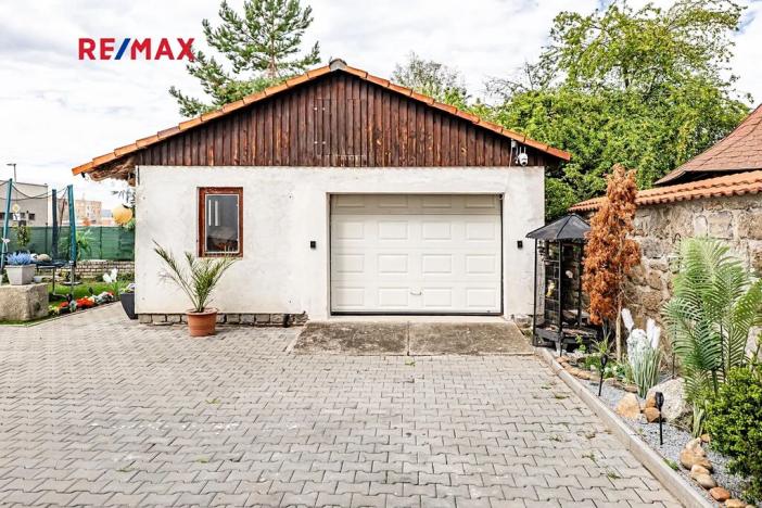 Prodej vily, České Velenice, Komenského, 247 m2