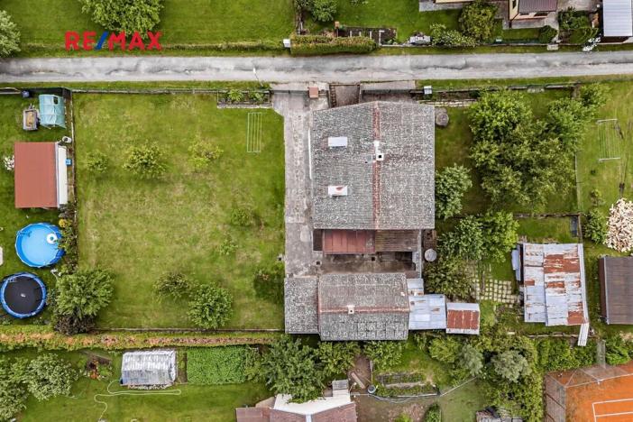 Prodej rodinného domu, Štěpánovice, Vlkovická, 132 m2