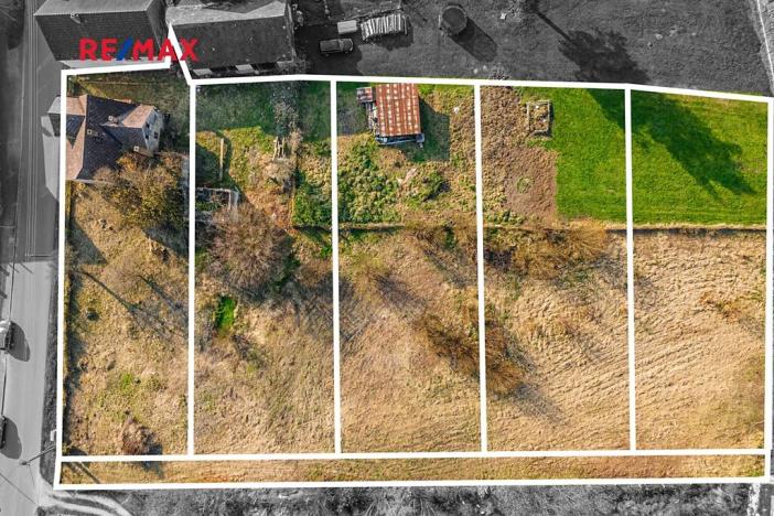 Prodej pozemku pro bydlení, Číměř, 5081 m2