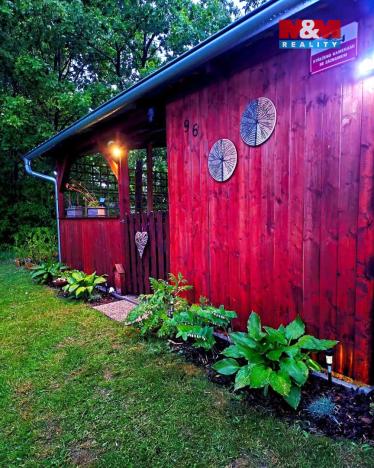 Prodej chaty, Rokle, 30 m2