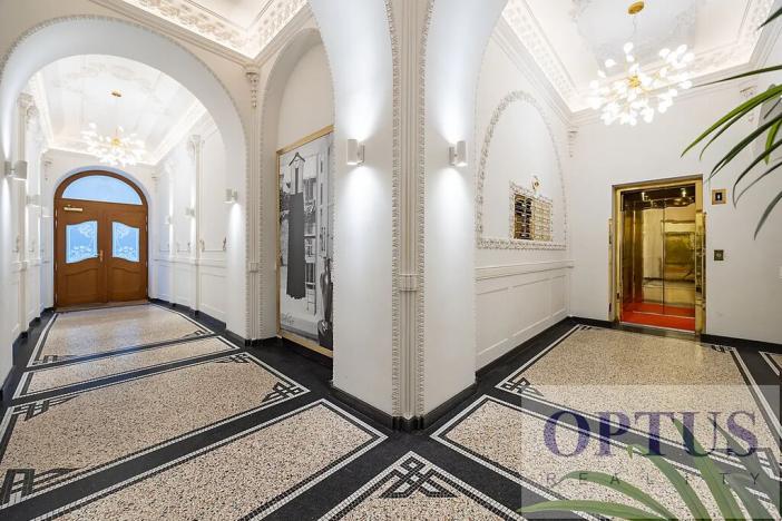 Pronájem bytu 2+kk, Praha - Staré Město, Dušní, 43 m2