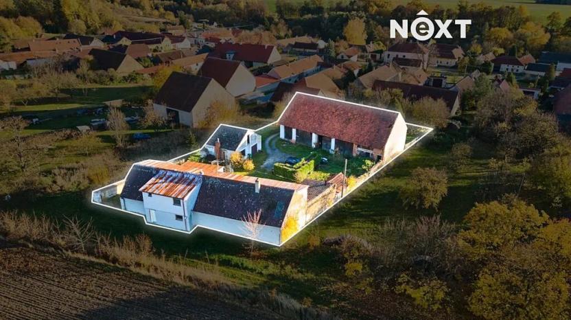 Prodej rodinného domu, Černýšovice, 150 m2