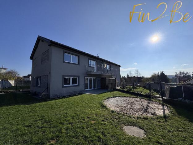 Pronájem bytu 4+kk, Praha - Běchovice, Manželů Lyčkových, 156 m2