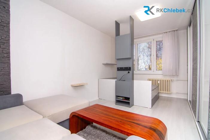 Pronájem bytu 1+1, Frýdek-Místek, Topolová, 36 m2