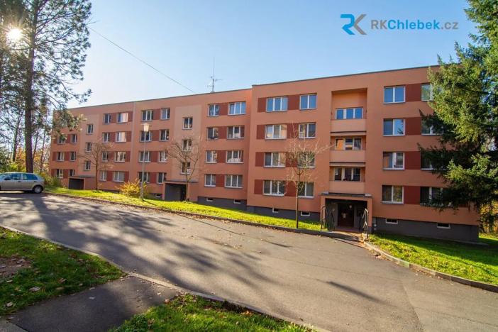 Pronájem bytu 1+1, Frýdek-Místek, Topolová, 36 m2