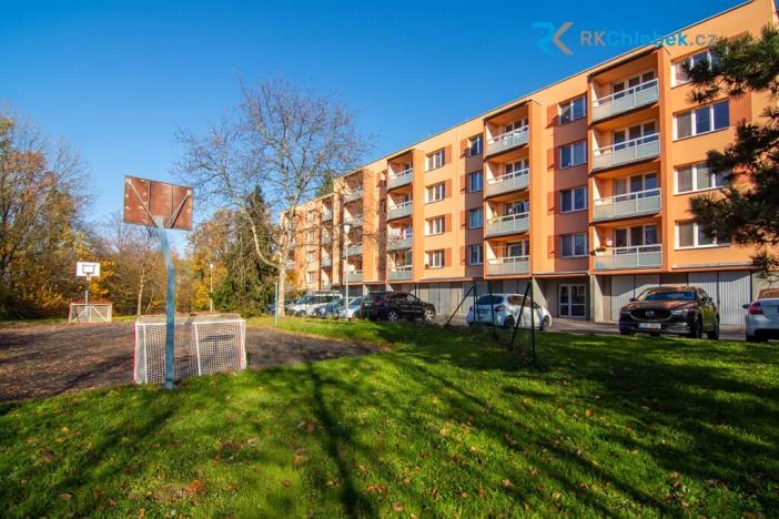 Pronájem bytu 1+1, Frýdek-Místek, Topolová, 36 m2