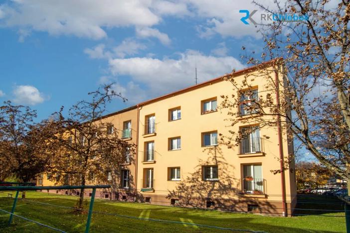 Pronájem bytu 2+1, Frýdek-Místek, Puškinova, 46 m2