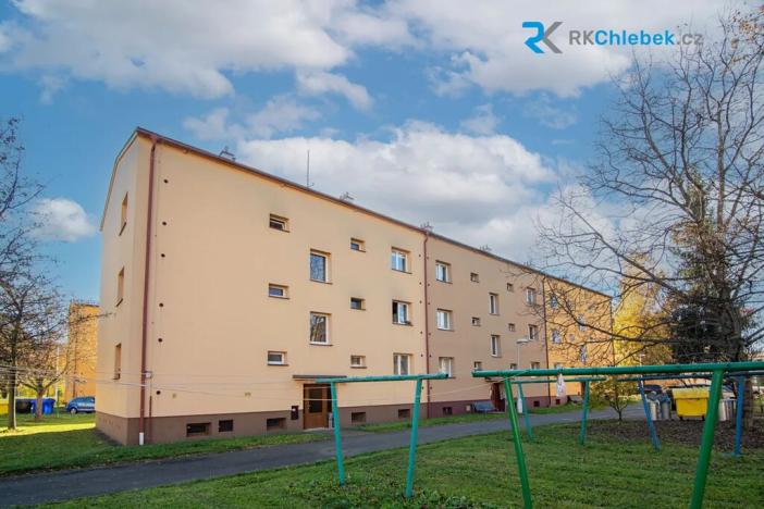 Pronájem bytu 2+1, Frýdek-Místek, Puškinova, 46 m2