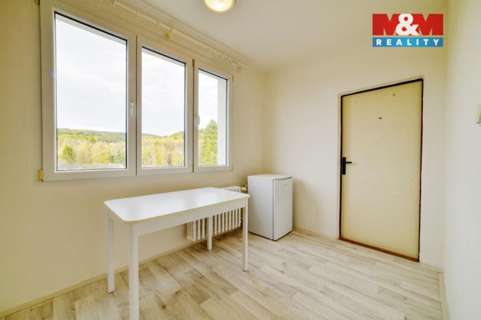 Prodej bytu 3+1, Mariánské Lázně - Úšovice, Hroznatova, 59 m2