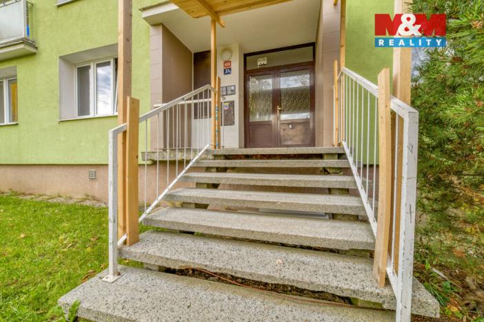 Prodej bytu 3+1, Mariánské Lázně - Úšovice, Hroznatova, 59 m2