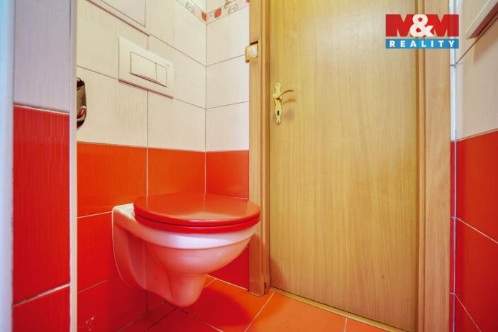 Prodej bytu 3+1, Karlovy Vary - Rybáře, Sibiřská, 84 m2