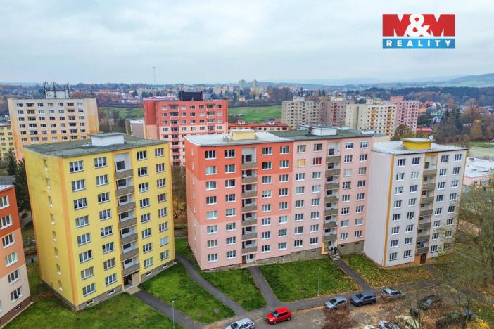 Prodej bytu 3+1, Karlovy Vary - Rybáře, Sibiřská, 84 m2