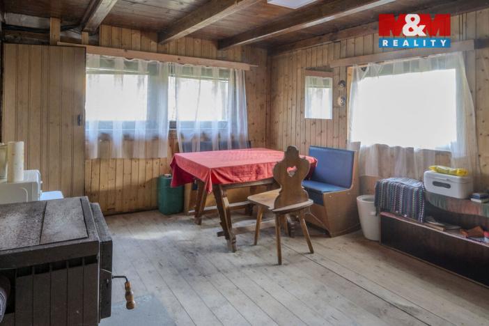 Prodej chaty, Zlín - Prštné, 30 m2