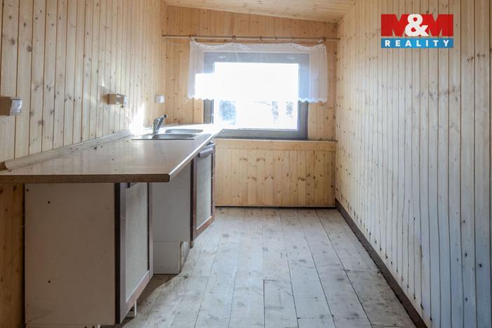 Prodej chaty, Zlín - Prštné, 30 m2