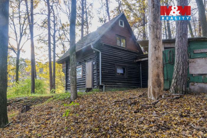 Prodej chaty, Zlín - Prštné, 30 m2