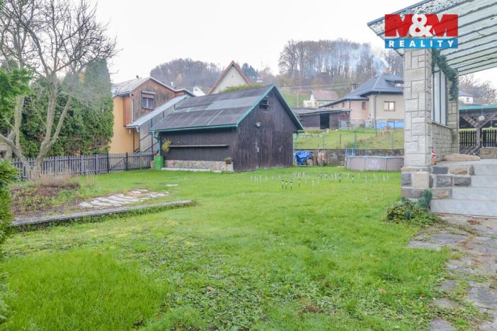 Prodej rodinného domu, Rusava, 240 m2