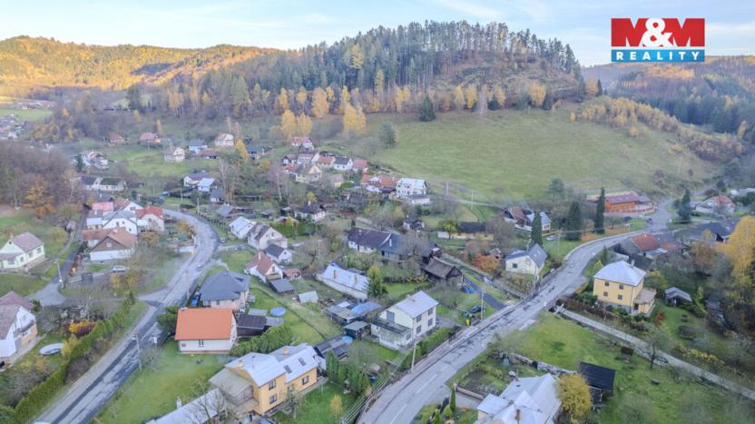 Prodej rodinného domu, Rusava, 240 m2