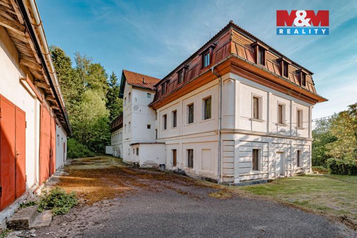 Prodej ubytování, Nové Město nad Metují, Rezek, 1700 m2