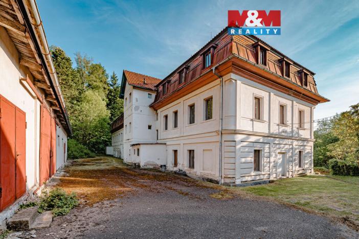 Prodej rodinného domu, Nové Město nad Metují, Rezek, 1700 m2