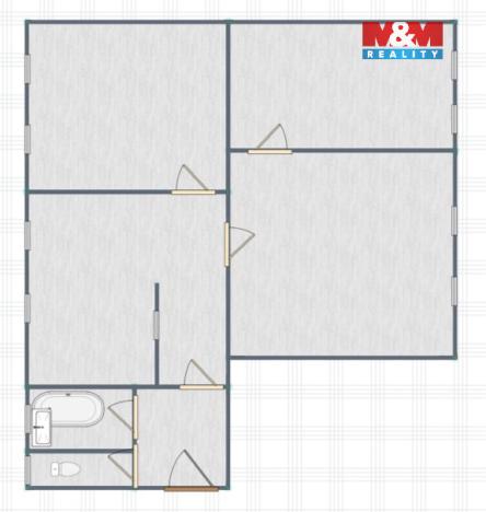 Prodej rodinného domu, Nové Město nad Metují, Rezek, 1700 m2