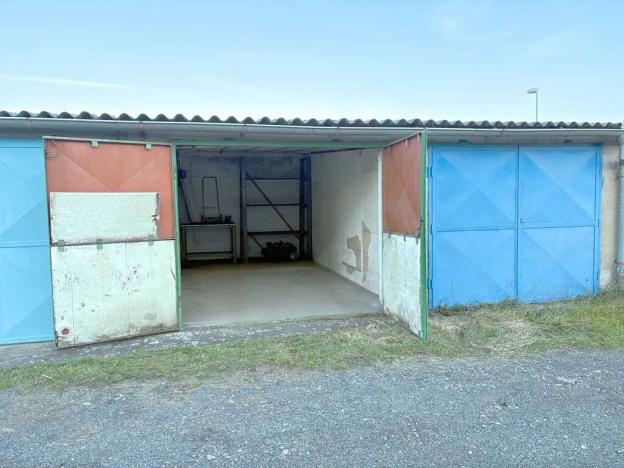 Prodej garáže, Kralupy nad Vltavou, Krakovská, 17 m2