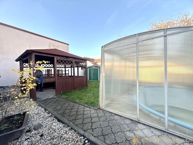 Pronájem rodinného domu, Nymburk, Maršála Koněva, 136 m2