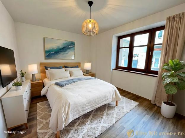 Pronájem bytu 3+1, Mladá Boleslav, S. K. Neumanna, 100 m2