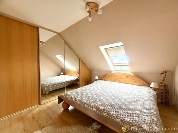 Prodej bytu 3+1, Nymburk, Maršála Koněva, 84 m2