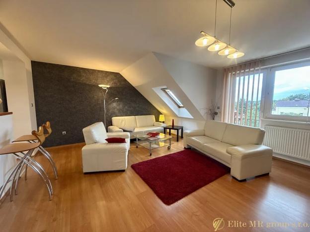 Prodej bytu 3+1, Nymburk, Maršála Koněva, 84 m2