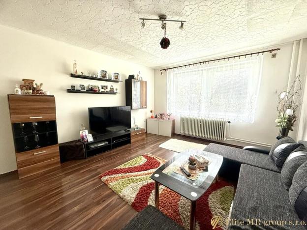 Prodej bytu 3+1, Krásná Ves, 72 m2