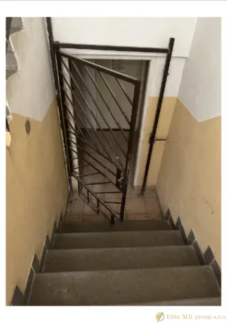 Prodej bytu 1+kk, Praha - Nusle, Doudlebská, 31 m2