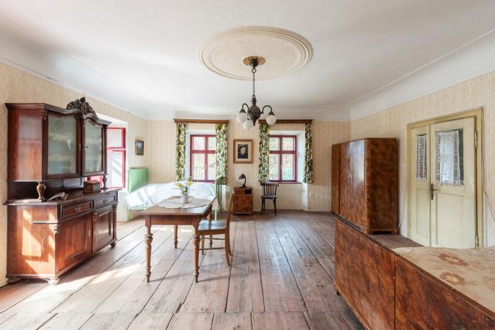 Prodej rodinného domu, Kunžak, Velké Podolí, 100 m2