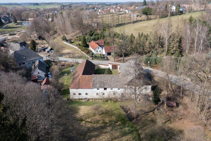 Prodej rodinného domu, Kunžak, Velké Podolí, 100 m2