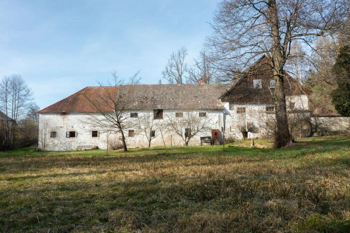 Prodej rodinného domu, Kunžak, Velké Podolí, 100 m2