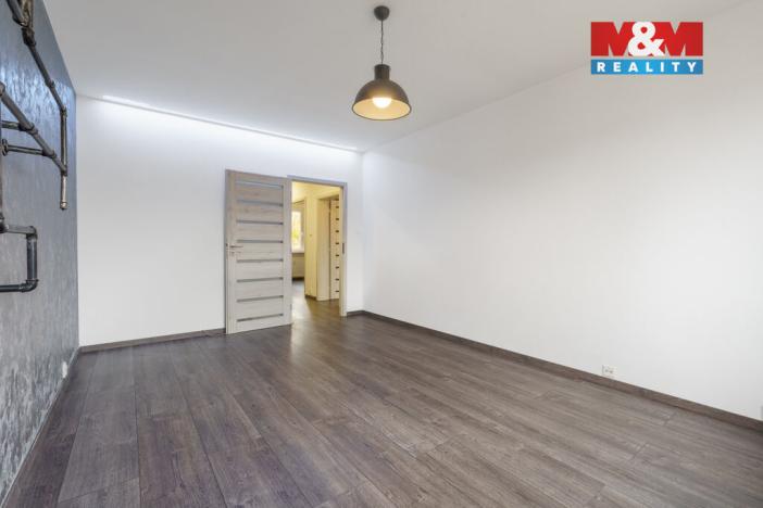 Prodej bytu 3+1, Kadaň, Budovatelů, 69 m2