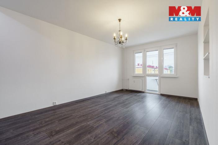 Prodej bytu 3+1, Kadaň, Budovatelů, 69 m2