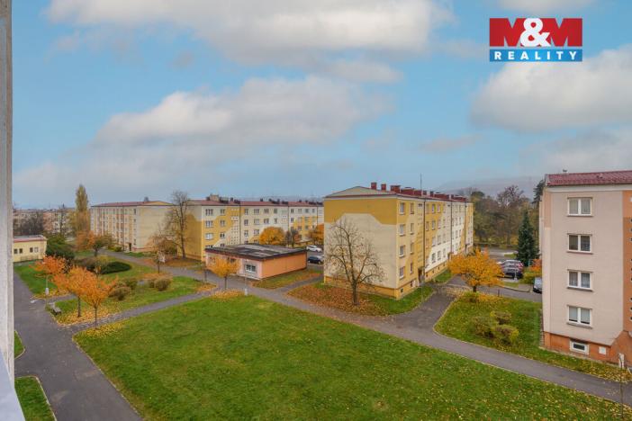 Prodej bytu 3+1, Kadaň, Budovatelů, 69 m2