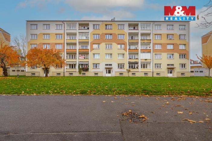 Prodej bytu 3+1, Kadaň, Budovatelů, 69 m2