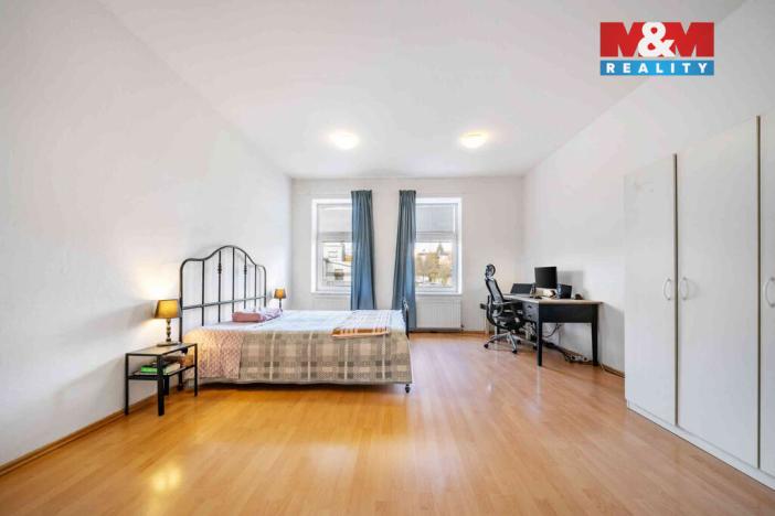 Prodej bytu 2+kk, Brno - Zábrdovice, Bratislavská, 62 m2