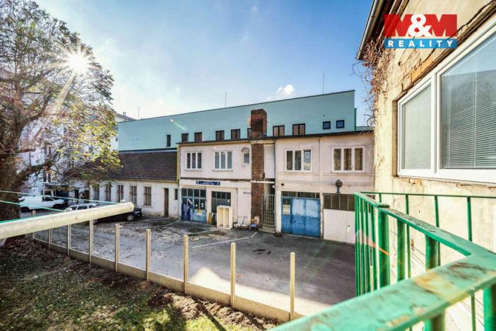 Prodej bytu 2+kk, Brno - Zábrdovice, Bratislavská, 62 m2