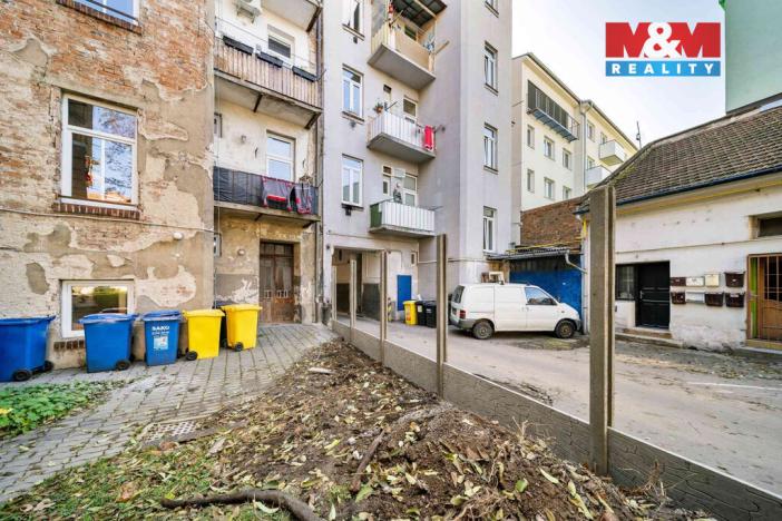 Prodej bytu 2+kk, Brno - Zábrdovice, Bratislavská, 62 m2