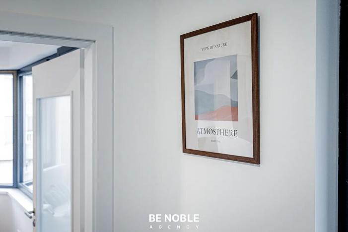 Pronájem bytu 2+kk, Praha - Košíře, Starokošířská, 43 m2