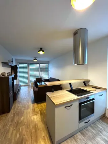 Pronájem bytu 2+kk, Otrokovice, 55 m2