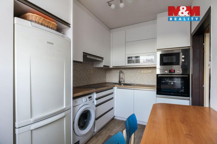 Prodej bytu 2+1, Jeseník - Bukovice, Habrová, 45 m2