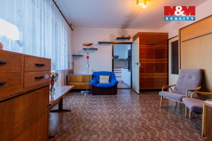 Prodej bytu 2+1, Jeseník - Bukovice, Habrová, 45 m2