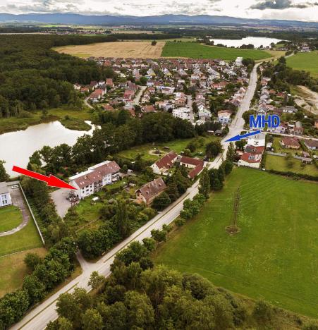 Prodej bytu 3+1, České Budějovice - České Budějovice 2, Zavadilka, 92 m2