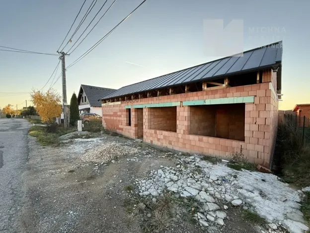 Prodej rodinného domu, Újezd u Rosic, 114 m2