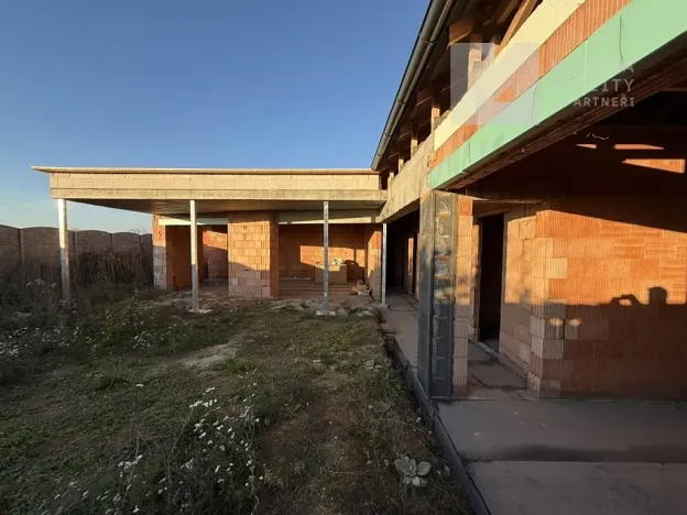 Prodej rodinného domu, Újezd u Rosic, 114 m2